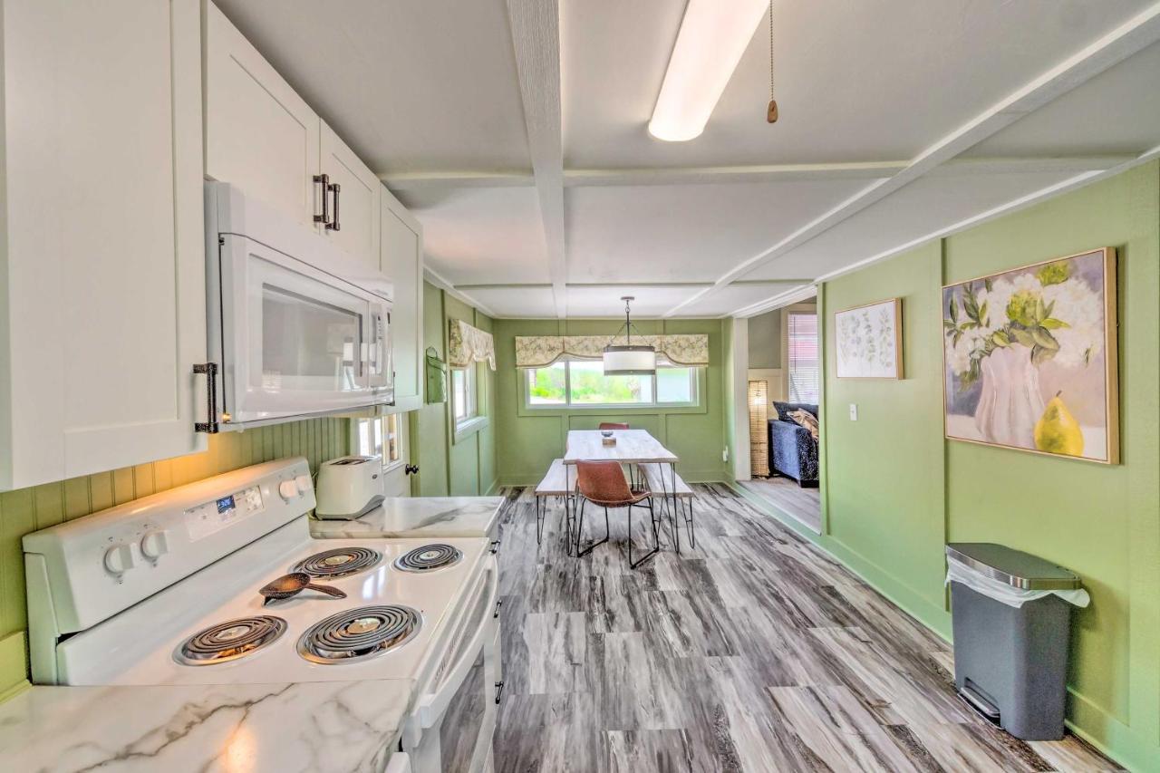 Stunning 2-Building Rental - Walk To Marina! Celina Экстерьер фото