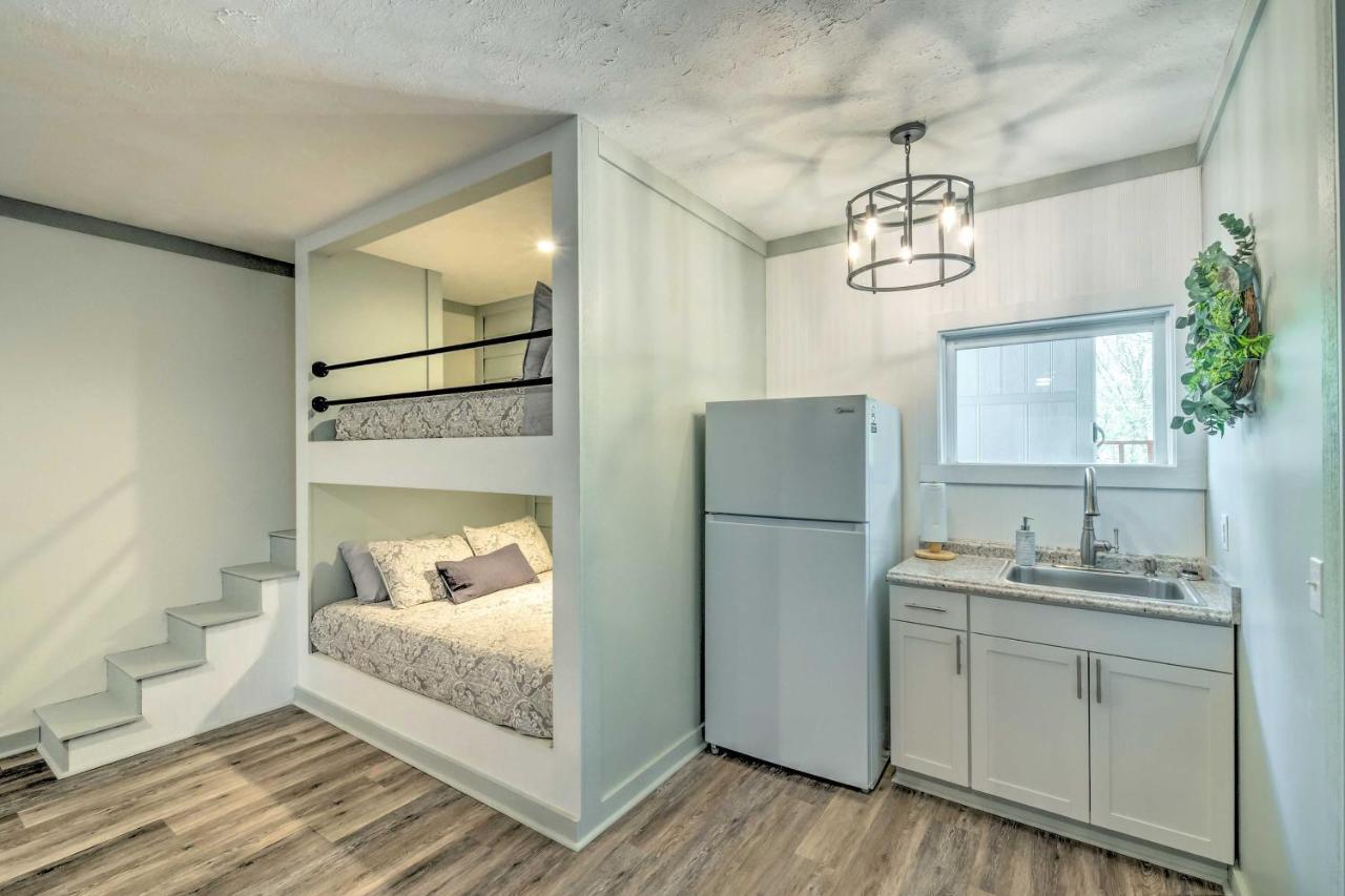 Stunning 2-Building Rental - Walk To Marina! Celina Экстерьер фото