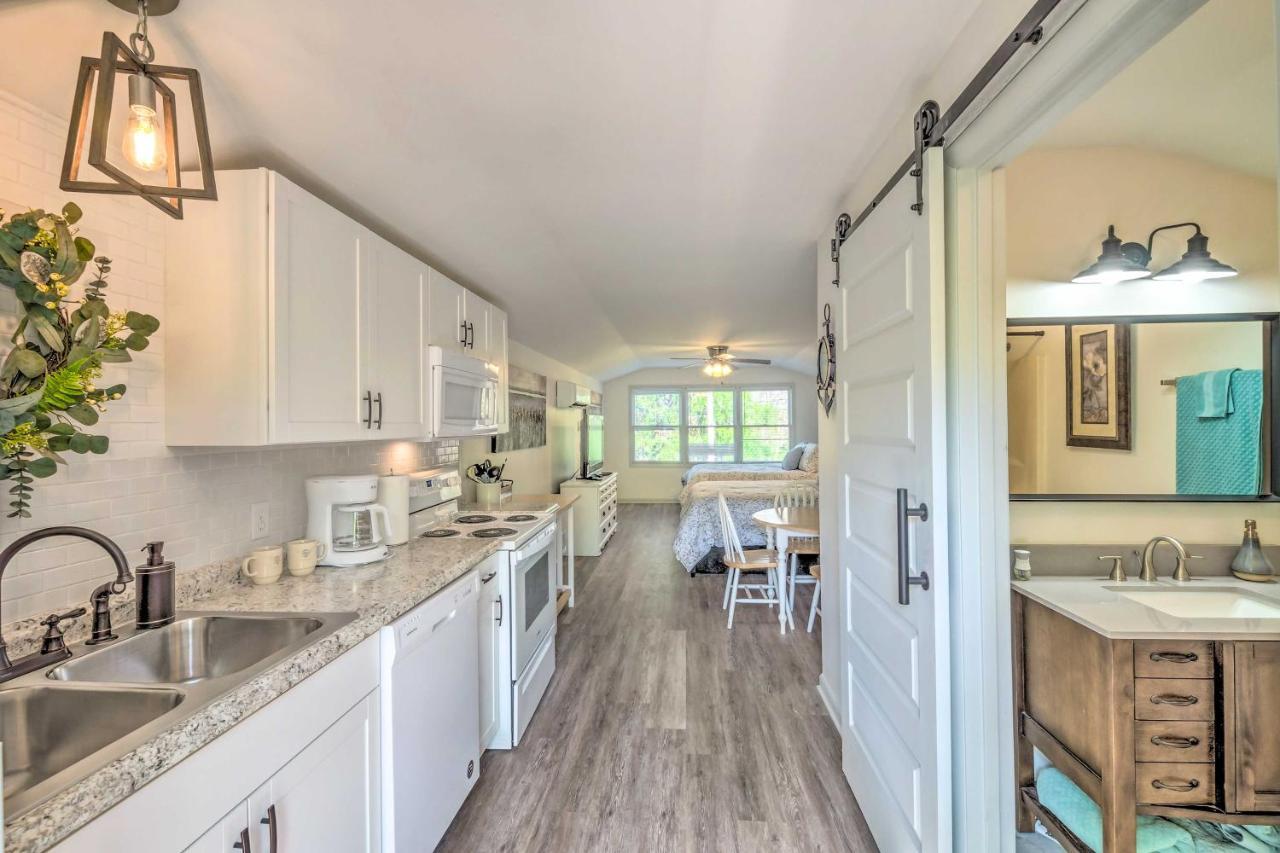 Stunning 2-Building Rental - Walk To Marina! Celina Экстерьер фото