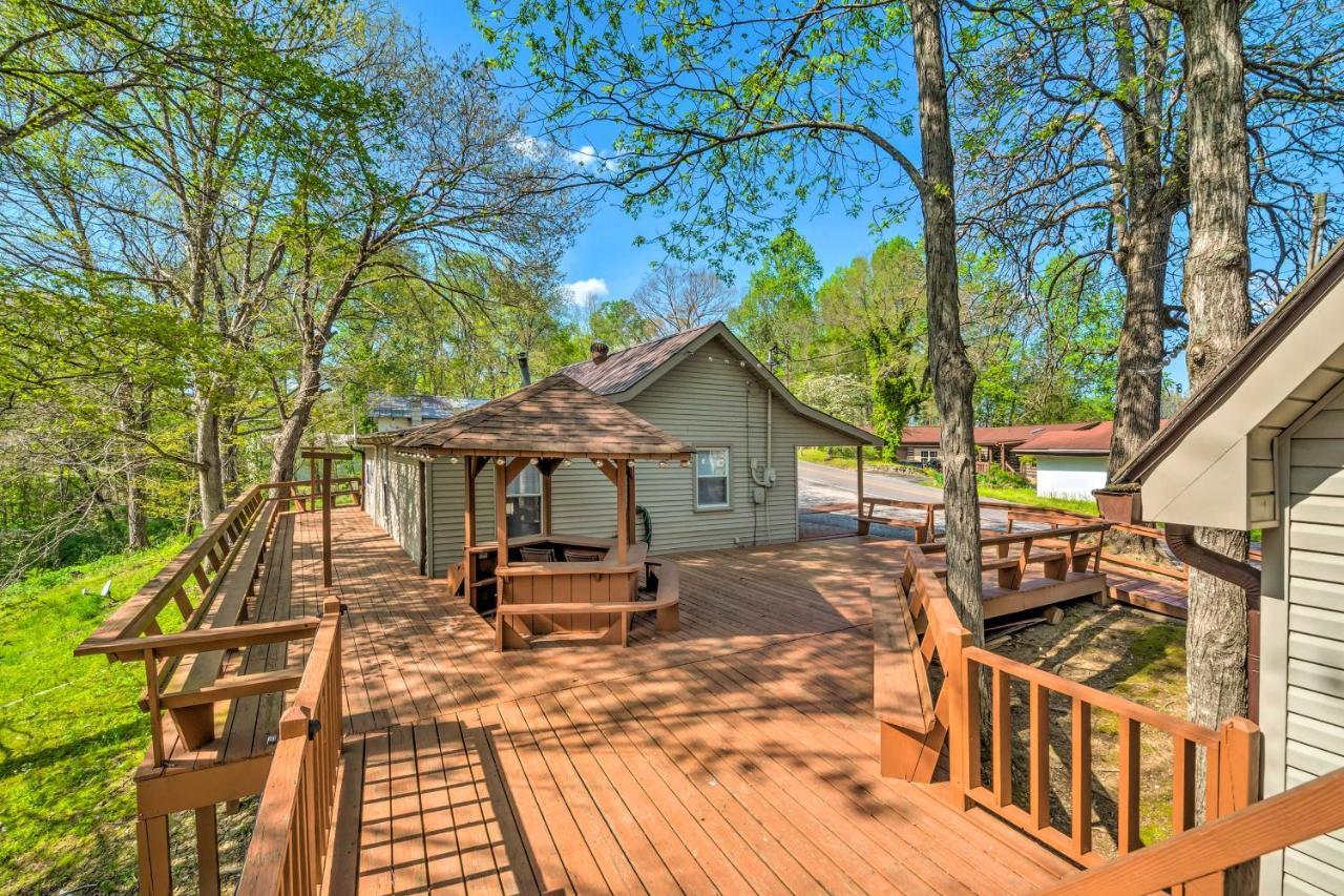 Stunning 2-Building Rental - Walk To Marina! Celina Экстерьер фото