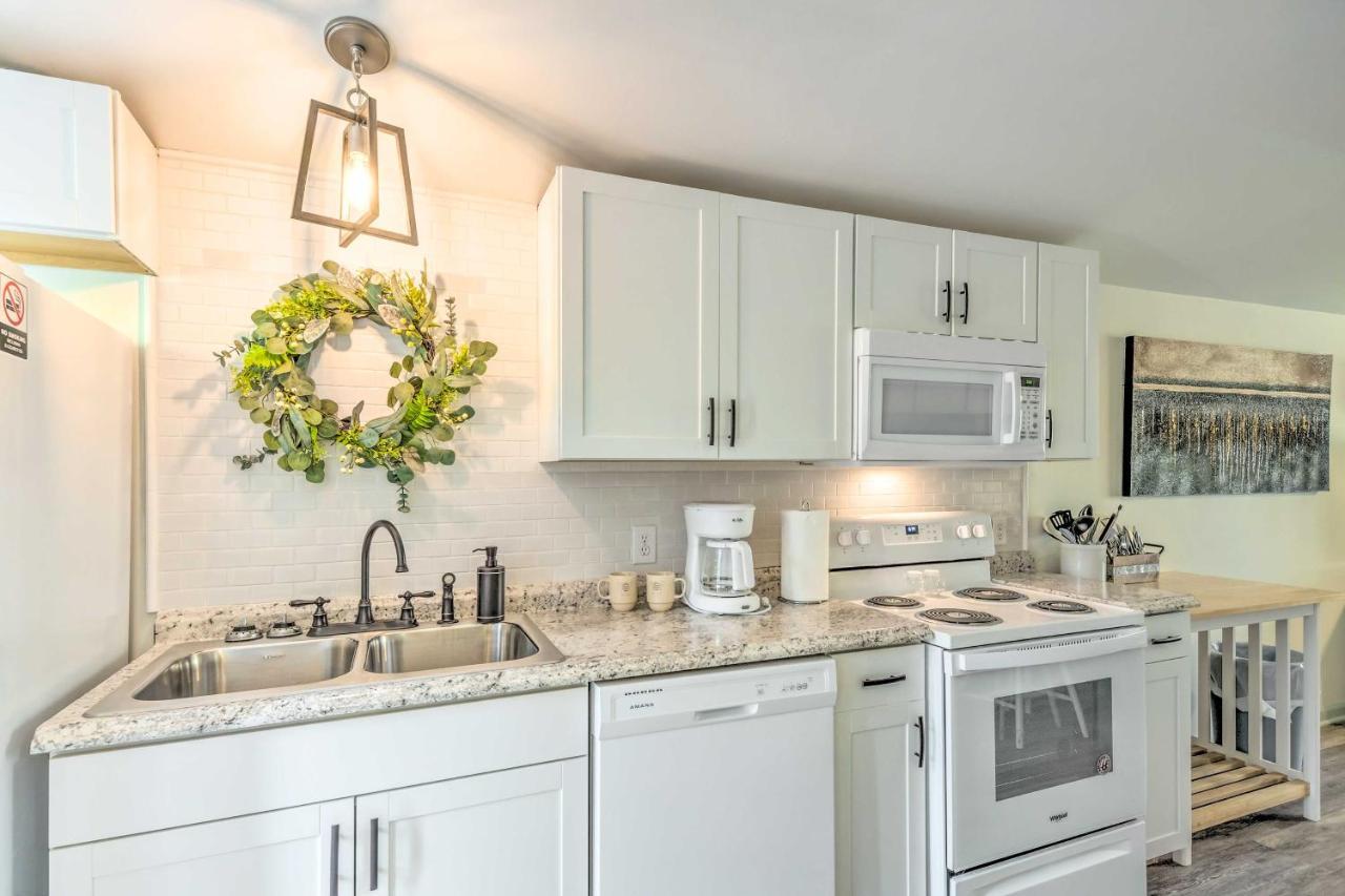 Stunning 2-Building Rental - Walk To Marina! Celina Экстерьер фото
