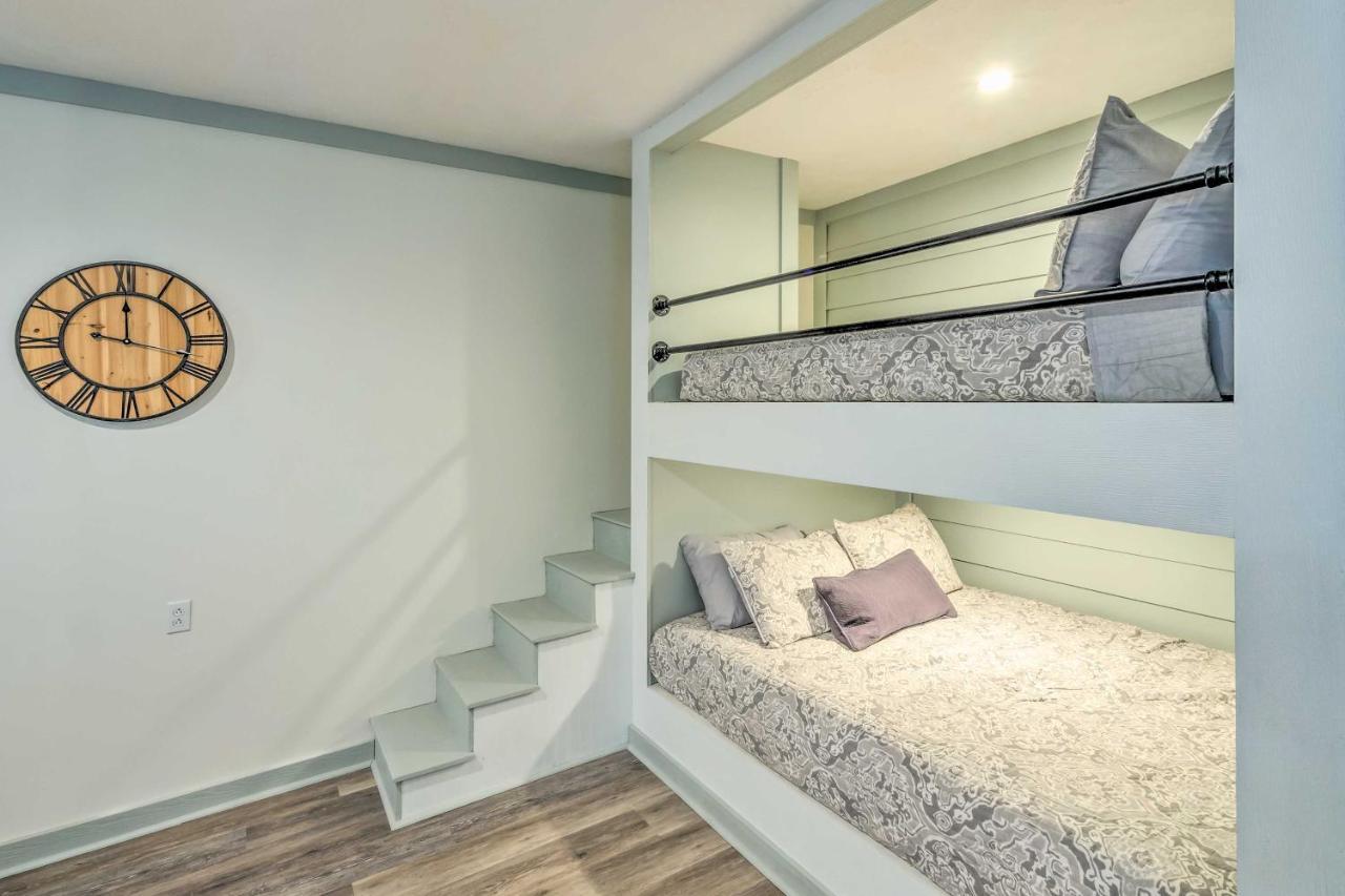 Stunning 2-Building Rental - Walk To Marina! Celina Экстерьер фото